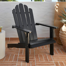 Callie Eucalyptus Wood Adirondack Chair
