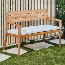 2 Seater Tulsa Garden Bench