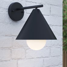 Riley Metal Outdoor Wall Light