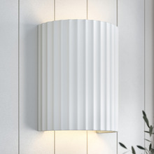 Sia Ceramic Wall Light