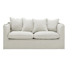 Removable Slipcover Set for Montauk 2 Seater Sofa