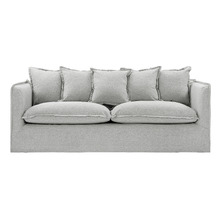 Removable Slipcover Set for Montauk 3 Seater Sofa