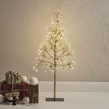 110cm LED Sparkle Tree
