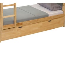 Charcoal Casla Bunk Bed