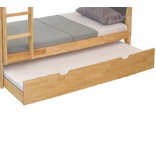Charcoal Casla Bunk Bed