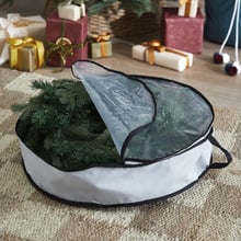 Christmas Wreath Storage Bag