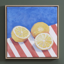 Positano Canvas Wall Art