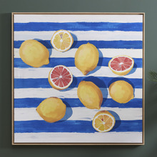 Portofino Canvas Wall Art