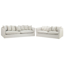 Montauk 7 Seater Sofa Set