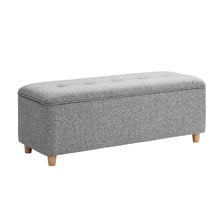 Milo Storage Ottoman Bench