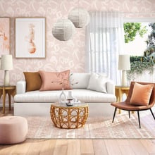 Frankie Faux Leather Resting Armchair