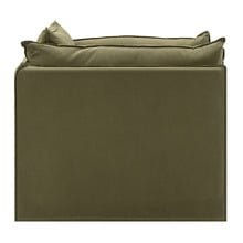 Jude Oversized Slipcover Armchair