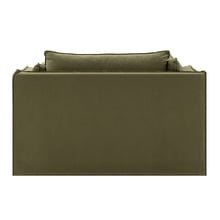 Jude Oversized Slipcover Armchair