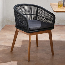 Laguna Rope Outdoor Dining Chair