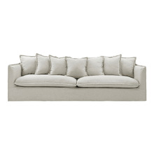 Removable Slipcover Set Only for Montauk 4 Seater Sofa