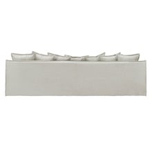 Removable Slipcover Set Only for Montauk 4 Seater Sofa