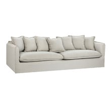 Removable Slipcover Set Only for Montauk 4 Seater Sofa