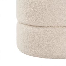 Cosy Teddy Storage Ottoman