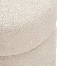 Cosy Teddy Storage Ottoman