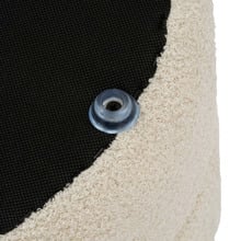 Cosy Teddy Storage Ottoman