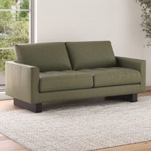 Hunter 3 Seater Leather Sofa