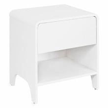 Raphael 1 Drawer Bedside Table