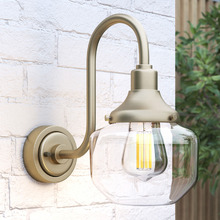 Cosmo Outdoor Wall Light