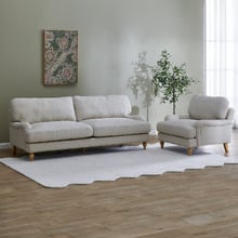 Dorset 3 Seater Sofa &  Armchair Set