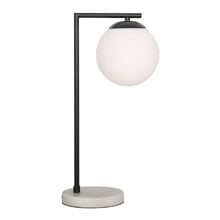 Zahli Steel Table Lamp