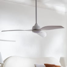 Alina 132cm DC Smart Ceiling Fan with LED Light & Remote Control
