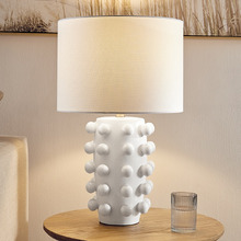 Lottie Ceramic Bauble Table Lamp