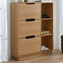 Large Brent Shoe Storage Cabinet