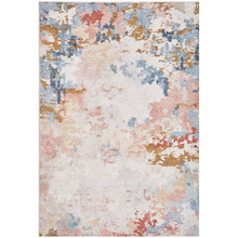 Charlie Power-Loomed Machine Washable Rug