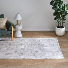 Lana Power-Loomed Machine Washable Rug