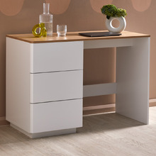 Brianna 3 Drawer Desk