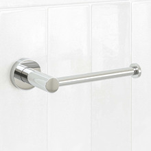 Clovelly Chrome Toilet Roll Holder