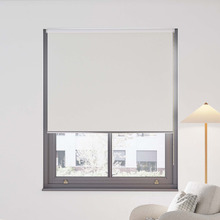 Barcelona Coconut Textured Roller Blind