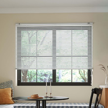 Aurelia White Aluminium Venetian Blind