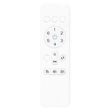 Alina 132cm DC Smart Ceiling Fan with LED Light & Remote Control