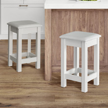 63cm Efisia Barstools (Set of 2)