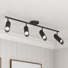 Toni Linear Adjustable 4-Light Spotlight