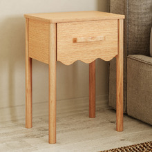 Kids' Kye Wavy Bedside Table