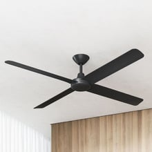 Portsea 132cm DC Ceiling Fan with Remote Control