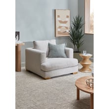Haven Premium Oversized Armchair