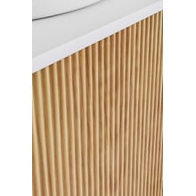 Nomad 750mm Vanity Package with Arch Shaving Cabinet