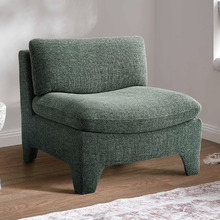 Claude Upholstered Accent Chair