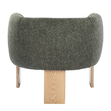 Benji Upholstered Armchair