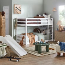 Juniper Lowline Bunk Bed