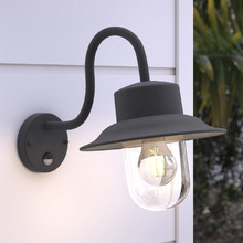 Beckham Outdoor Sensor Wall Light