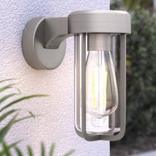 Bronte Aluminium Outdoor Wall Light
